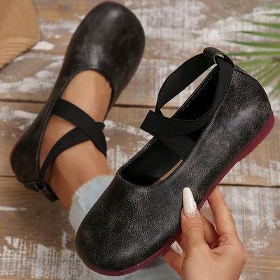 Charisse | Elegant Orthopedic Ballet Flats