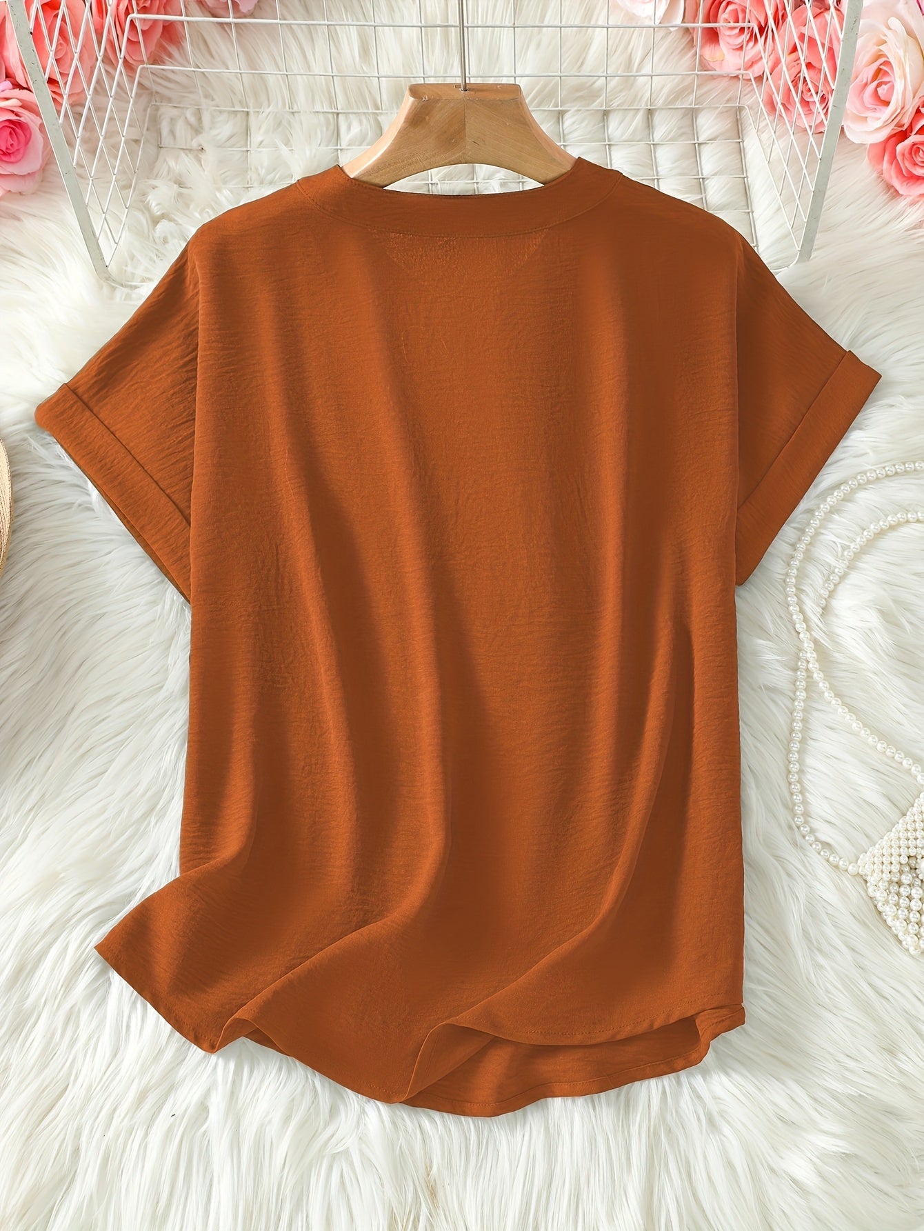 Callie | Everyday Comfort Blouse
