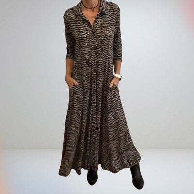 Roxanne | Elegant Maxi Dress