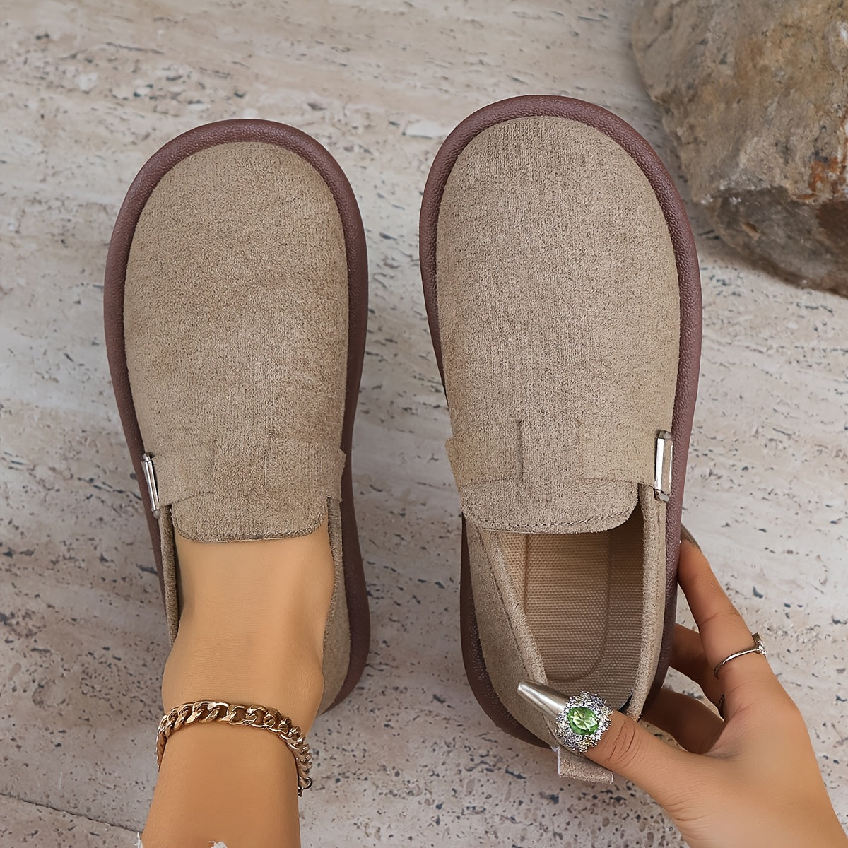 Jemelyn | Versatile Orthopedic Loafers