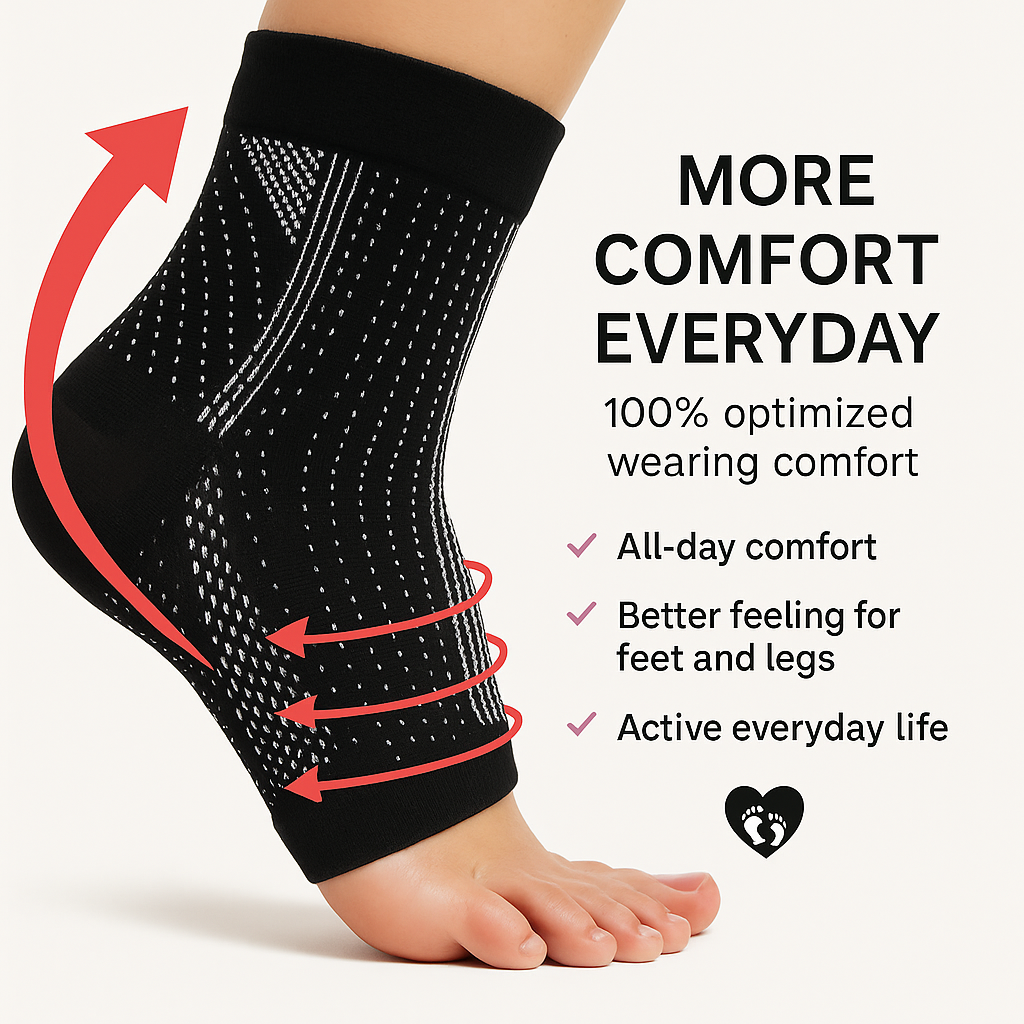 Concept | Light Legs Compression Socks