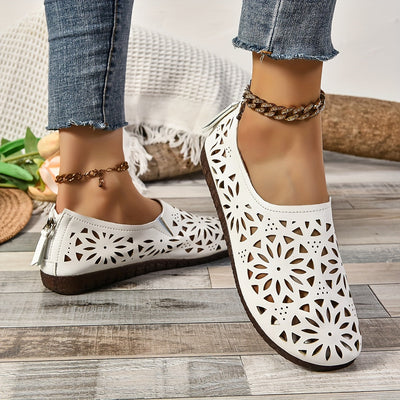 Layla | Breathable Slip-On Orthopedic Shoes