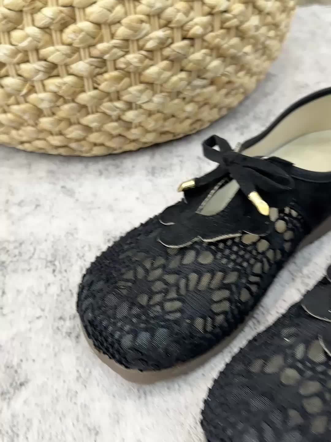 Aurora | Breathable Orthopedic Flat Shoes