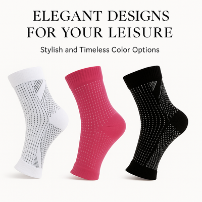 Concept | Light Legs Compression Socks