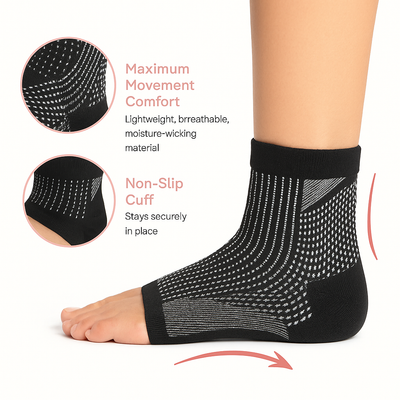 Concept | Light Legs Compression Socks