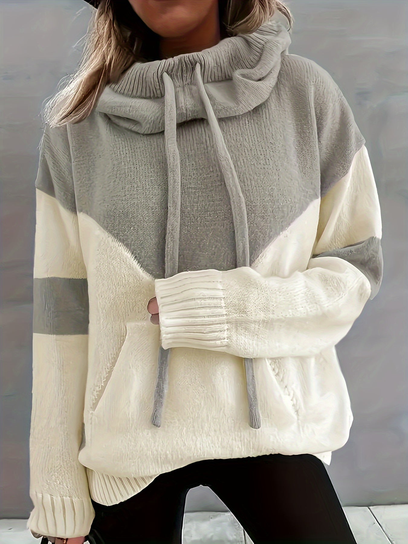 Jennifer | Casual Turtleneck Sweater