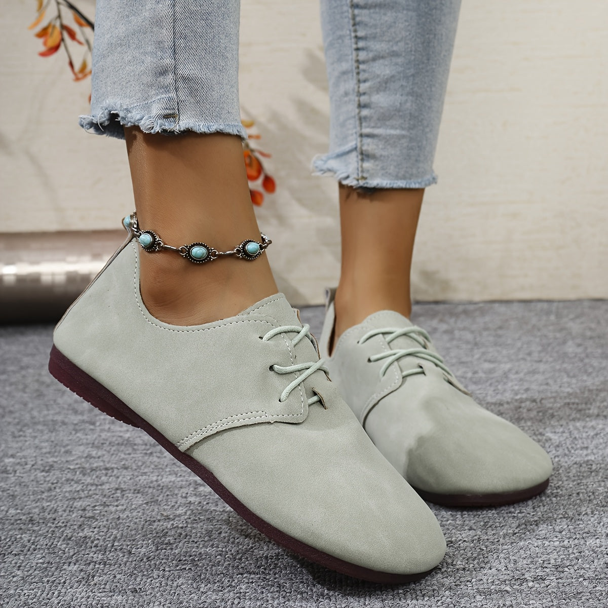 Georgia | Casual Orthopedic Slip-On Shoes