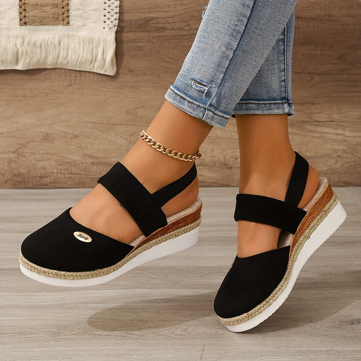 Vanessa | Versatile Non-slip Orthopedic Sandals