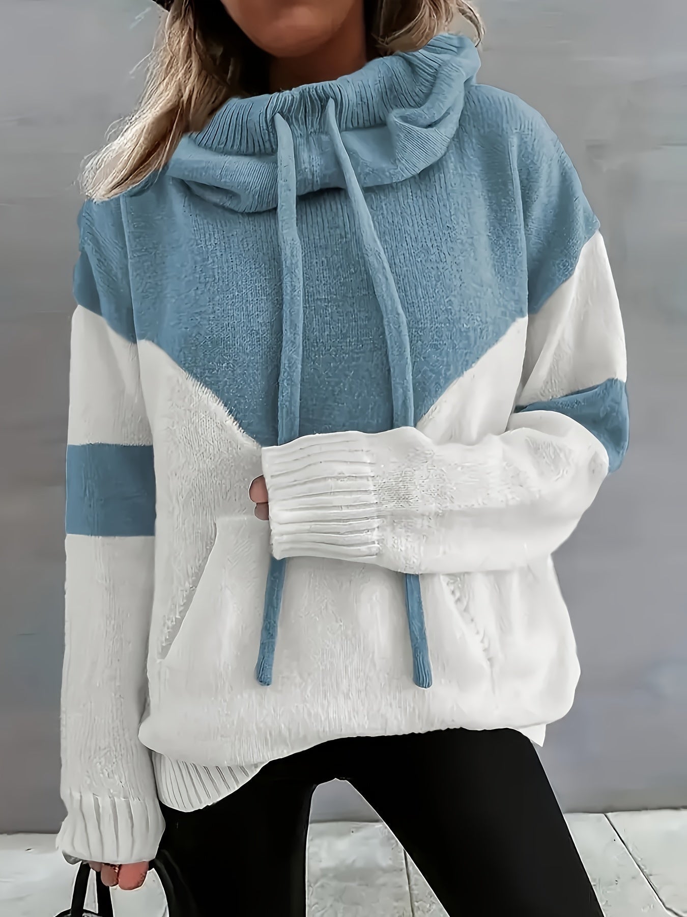 Jennifer | Casual Turtleneck Sweater