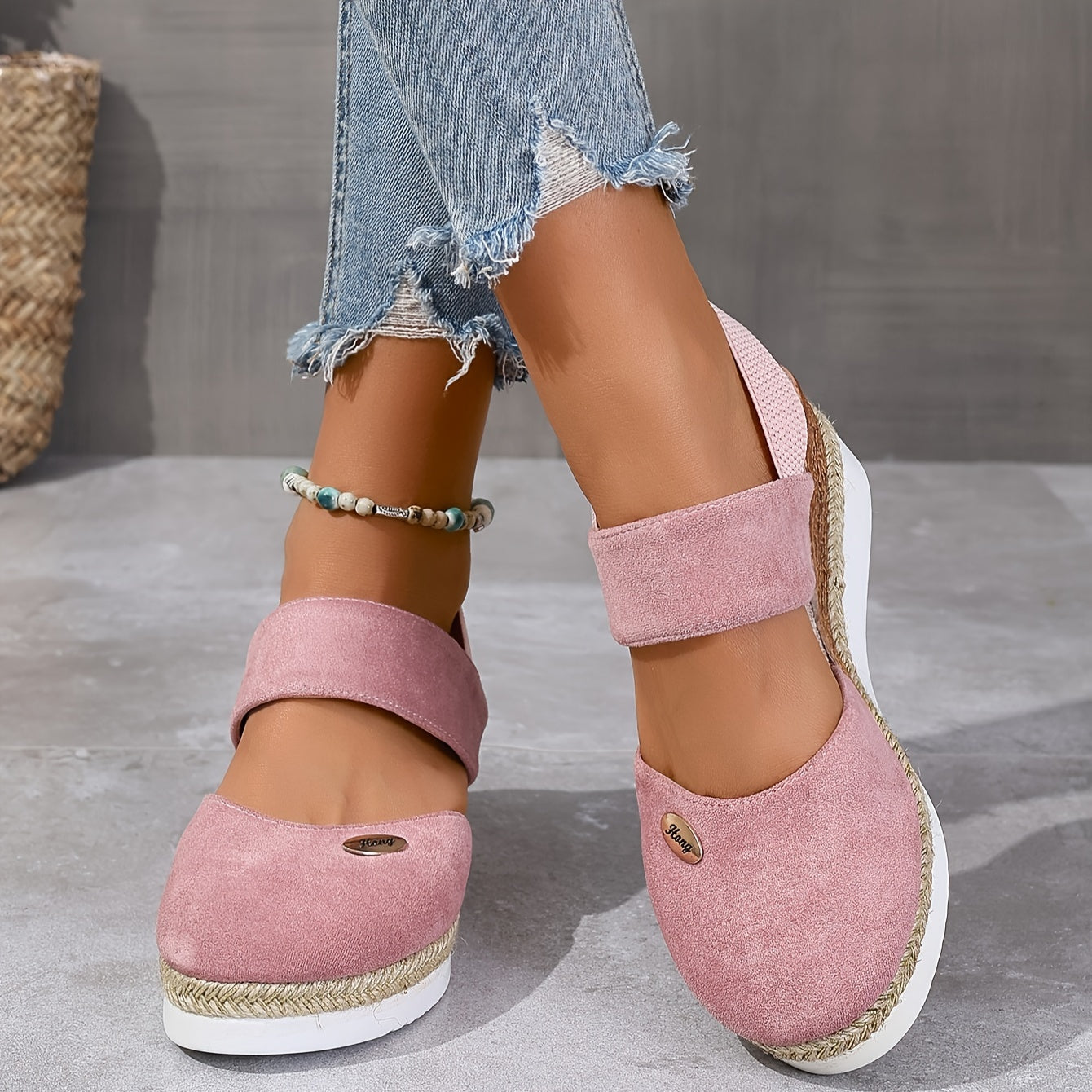 Vanessa | Versatile Non-slip Orthopedic Sandals