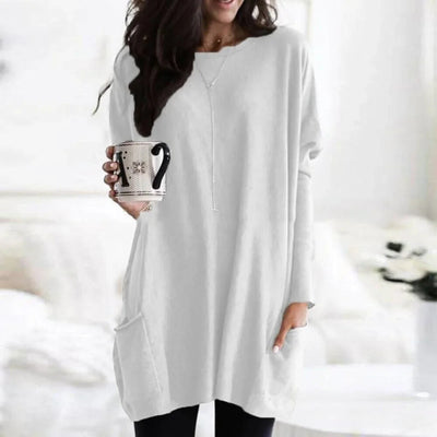 Aurora | Casual Top with Pocket