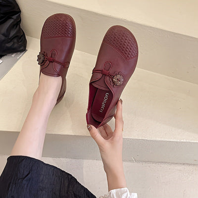 Lettie | Trendy Orthopedic Flat Loafers