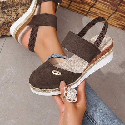 Vanessa | Versatile Non-slip Orthopedic Sandals