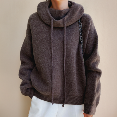 Maria | Merino Turtleneck Sweater
