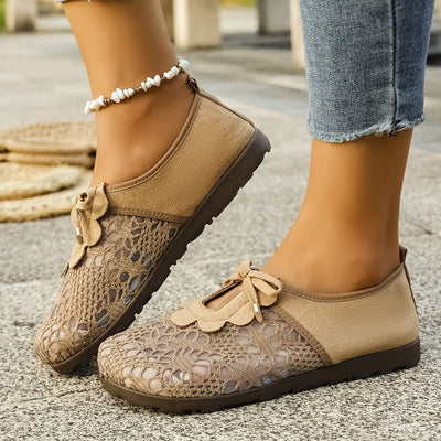 Aurora | Breathable Orthopedic Flat Shoes