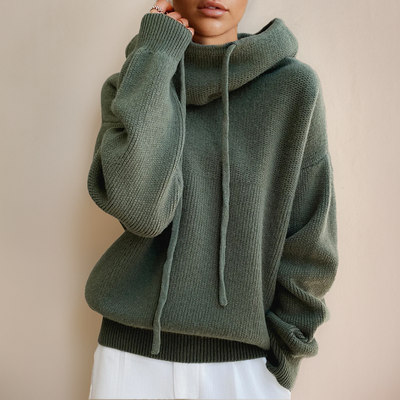 Maria | Merino Turtleneck Sweater