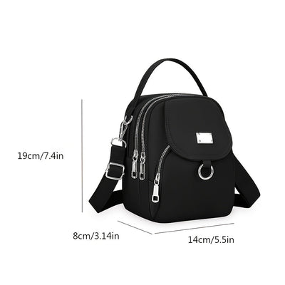 Elena | Everyday Messenger Bag