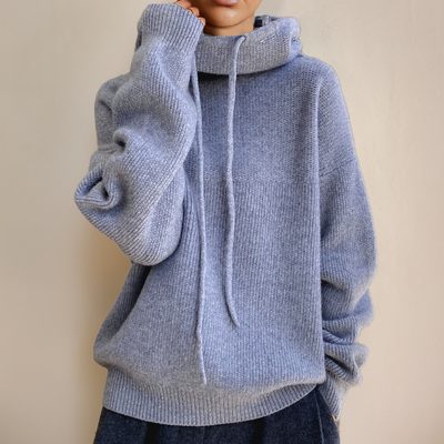 Maria | Merino Turtleneck Sweater