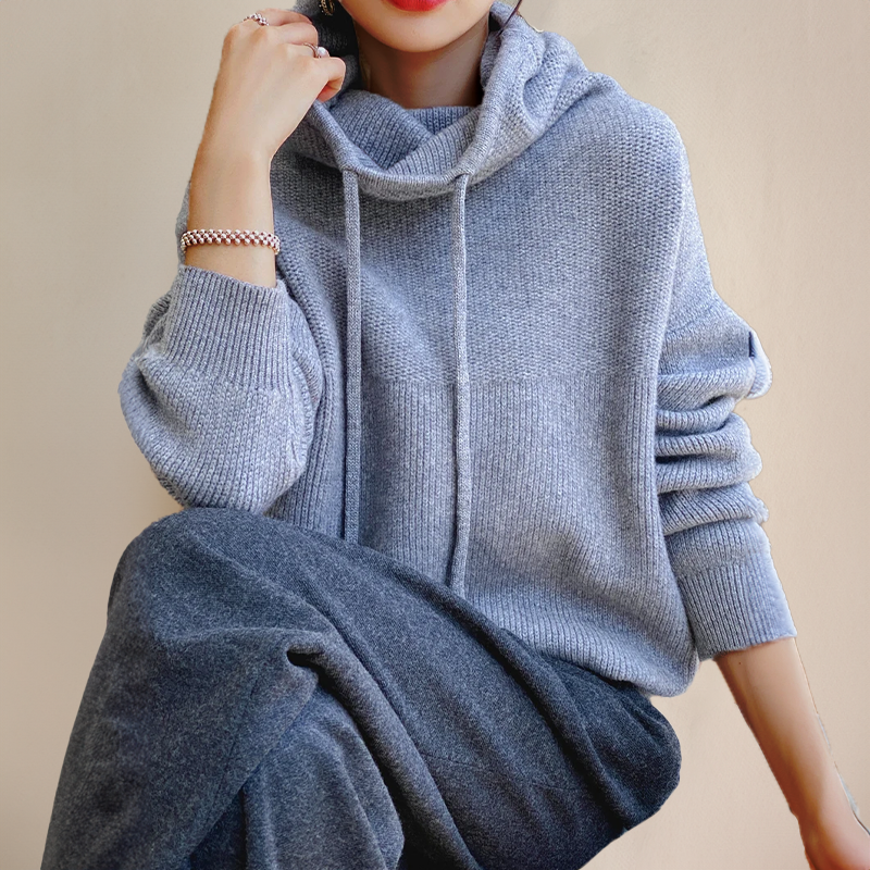 Maria | Merino Turtleneck Sweater