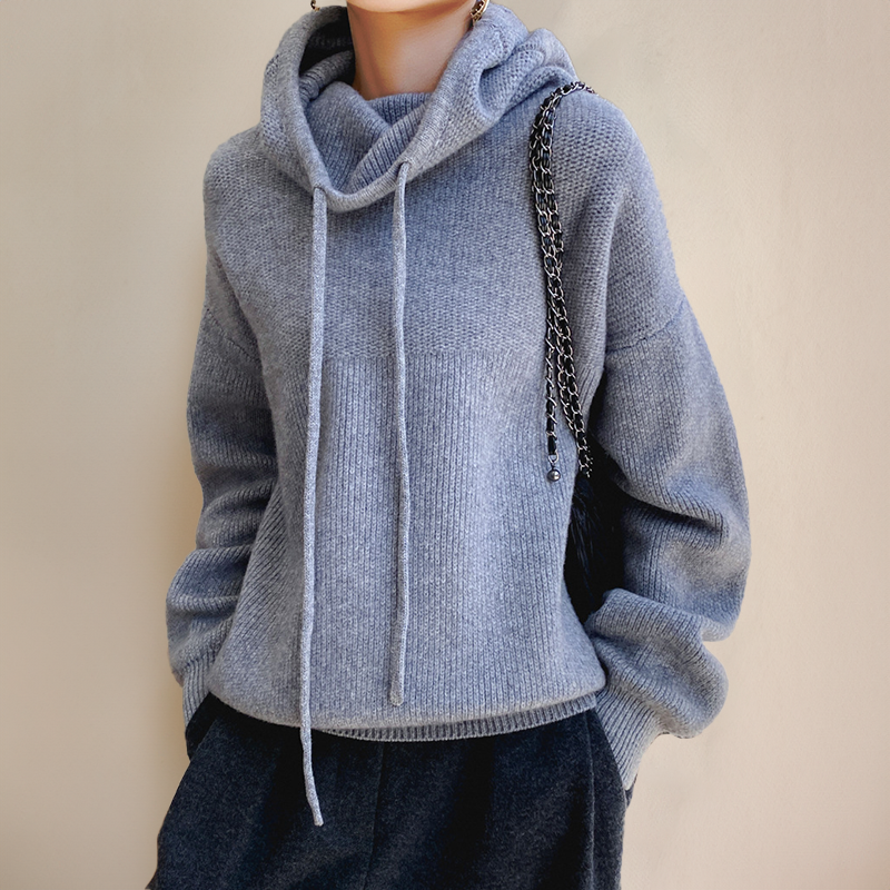 Maria | Merino Turtleneck Sweater