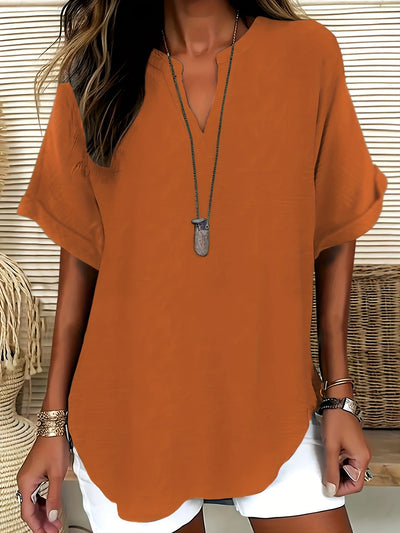 Callie | Everyday Comfort Blouse