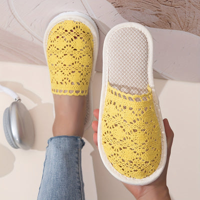 Maddie | Breathable Orthopedic Slippers