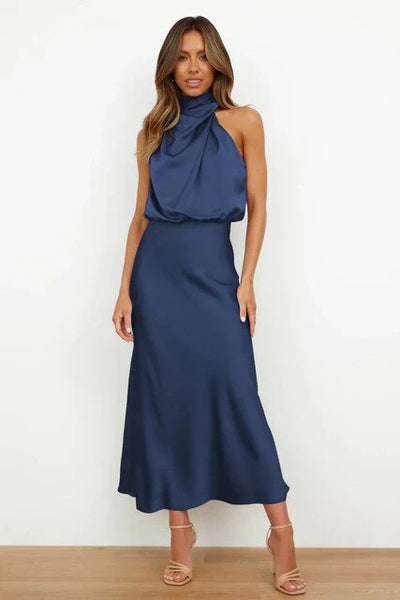 Luna | Luxury Cocktail Dress