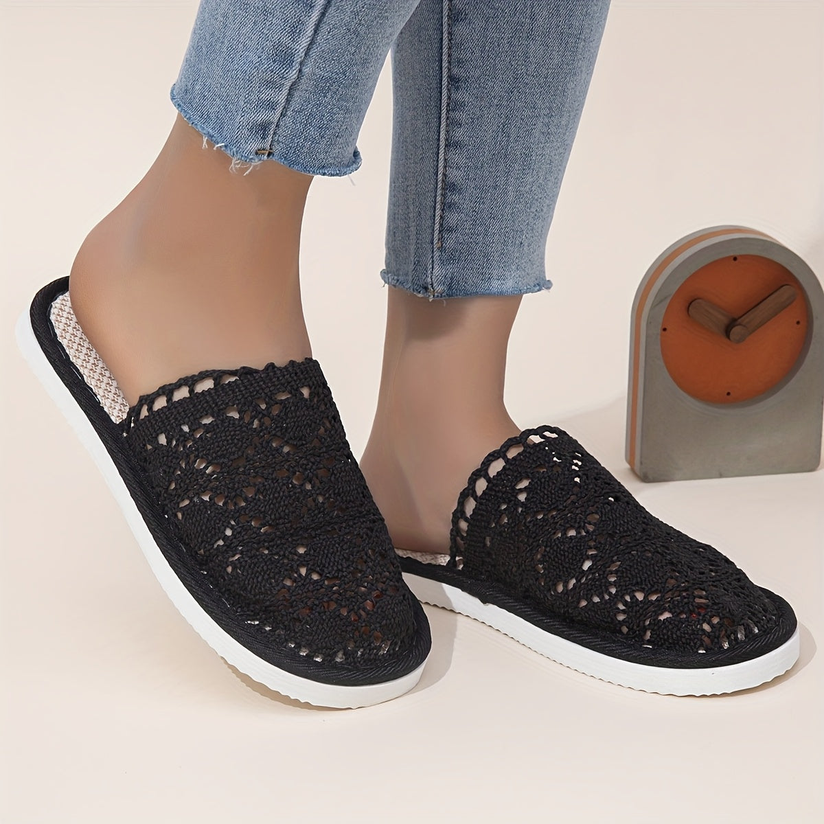 Maddie | Breathable Orthopedic Slippers