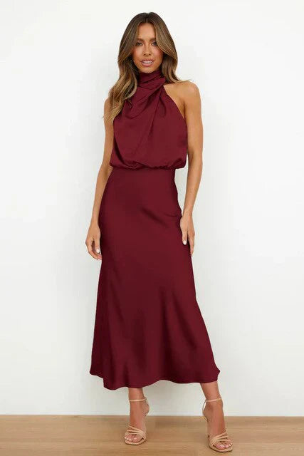 Luna | Luxury Cocktail Dress