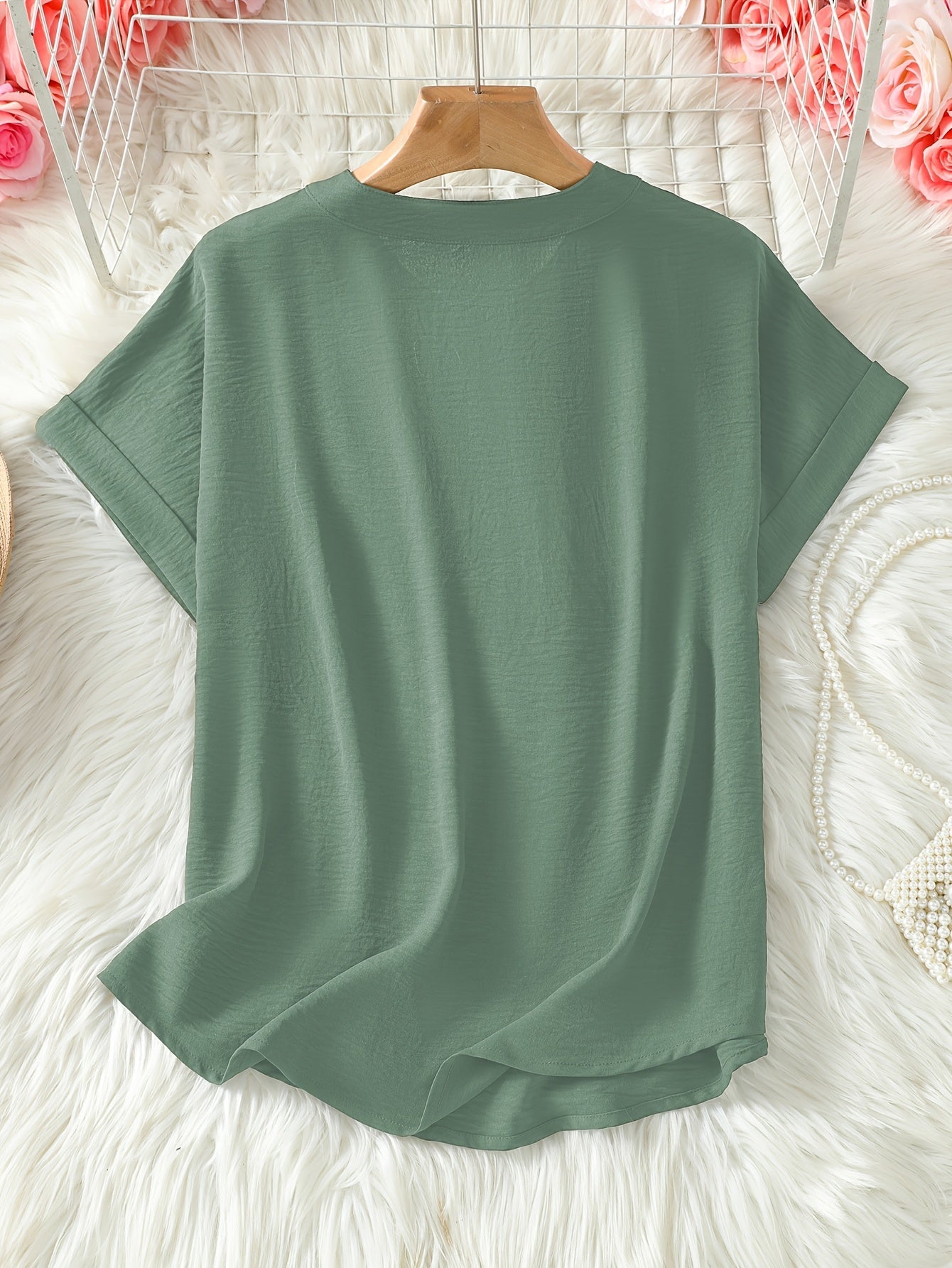 Callie | Everyday Comfort Blouse