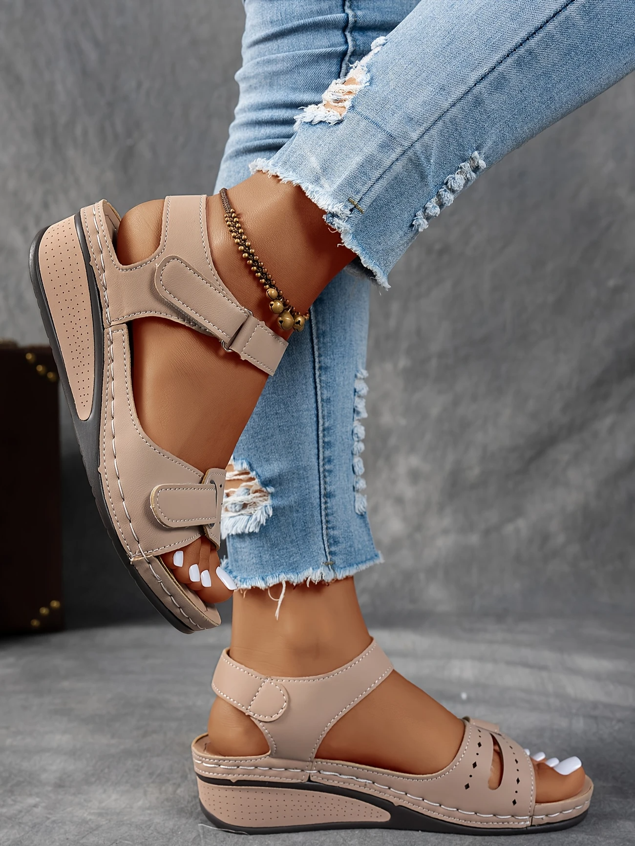 Carol | Orthopedic Sandals