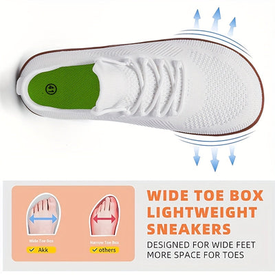 Paulina | Breathable Lightweight Orthopedic Shoes