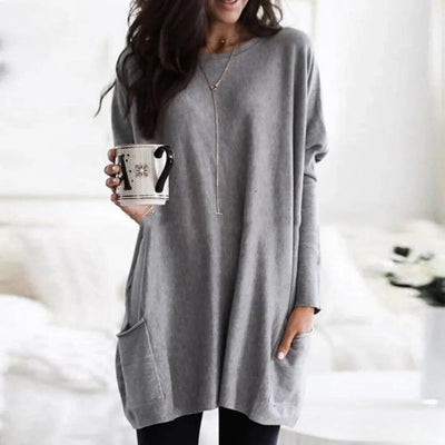 Aurora | Casual Top with Pocket