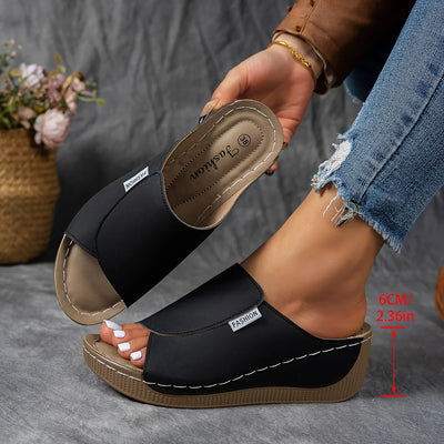 Natalie | Supportive Orthopedic Slippers
