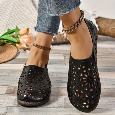 Layla | Breathable Slip-On Orthopedic Shoes