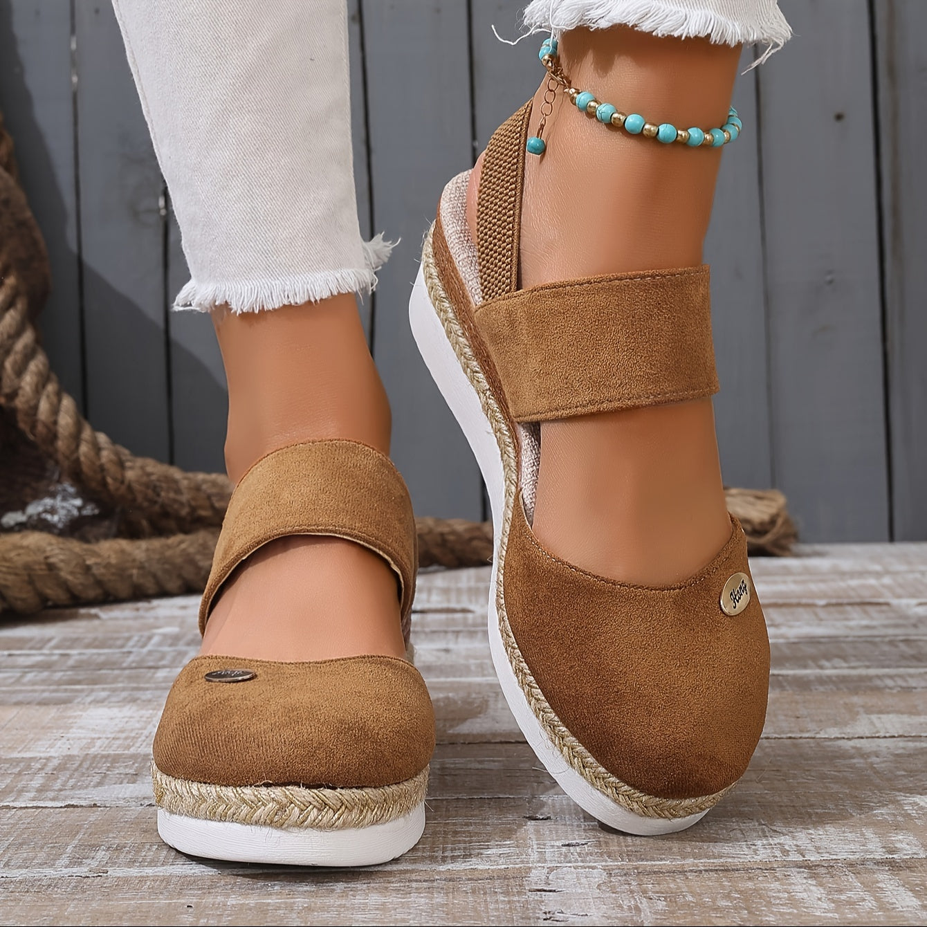 Vanessa | Versatile Non-slip Orthopedic Sandals