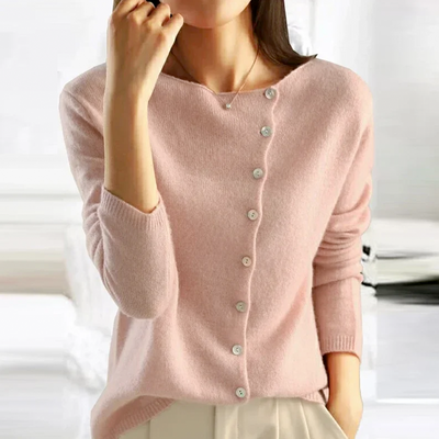 Linnea | Elegant vest with sophisticated design