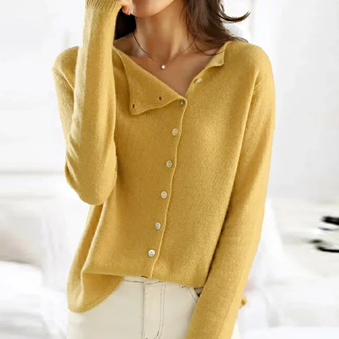 Linnea | Elegant vest with sophisticated design