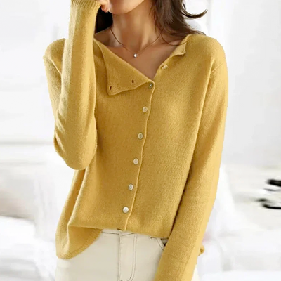 Linnea | Elegant vest with sophisticated design