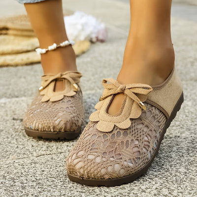 Aurora | Breathable Orthopedic Flat Shoes