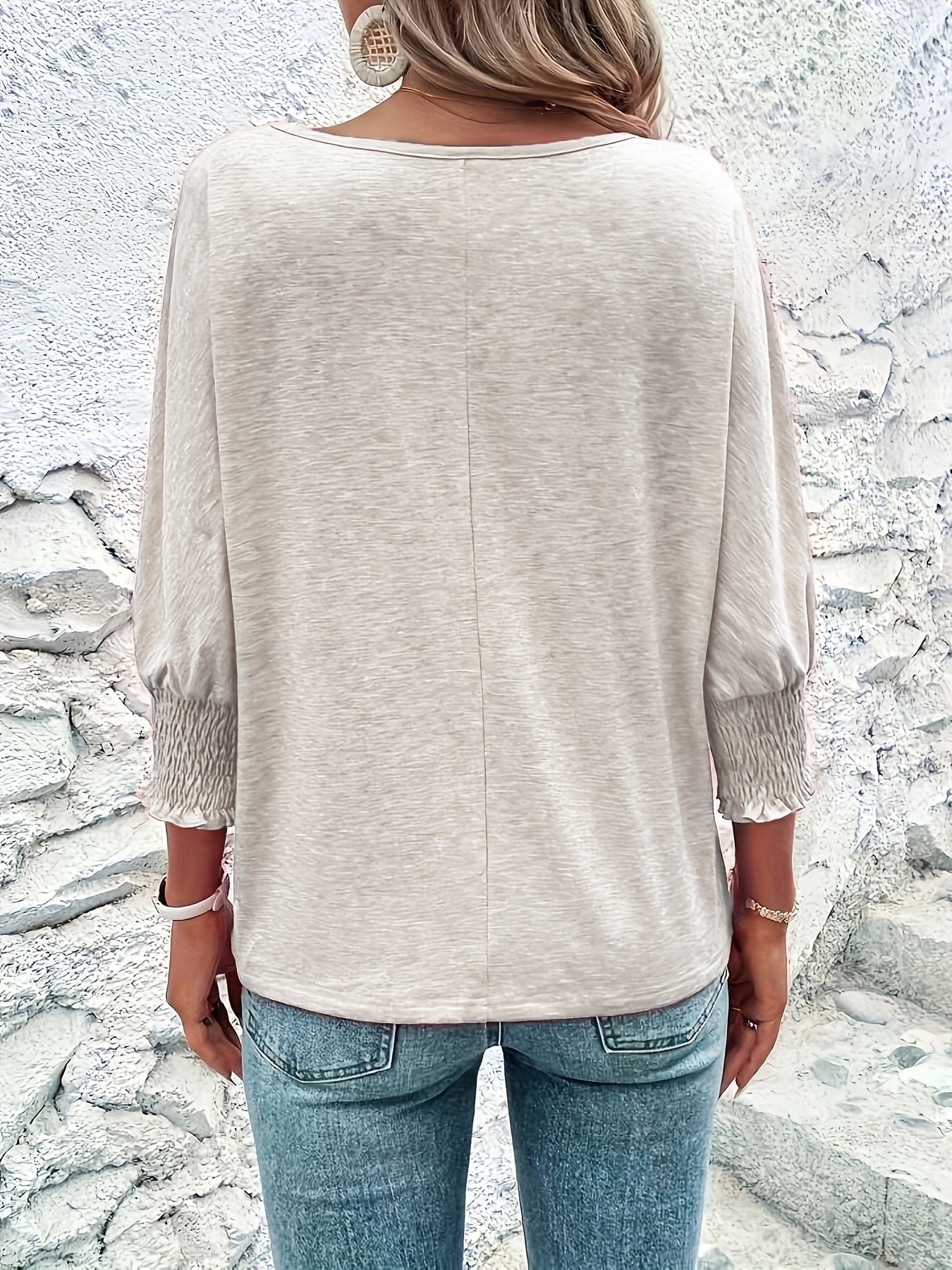 Serenity | Cozy Chic Top