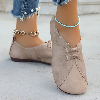 Katherine | Casual Orthopedic Flats