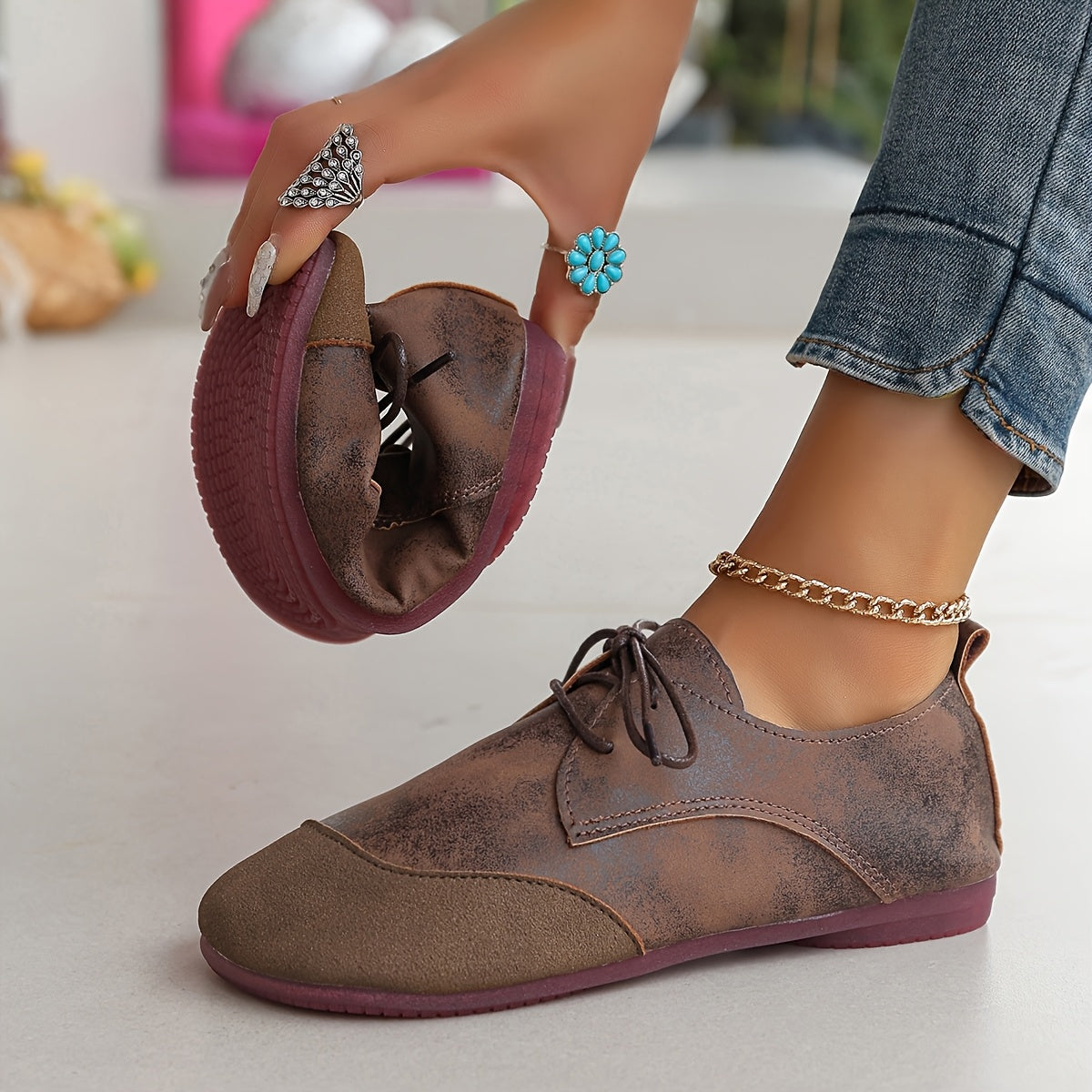 Rosie | Lightweight Orthopedic Loafers