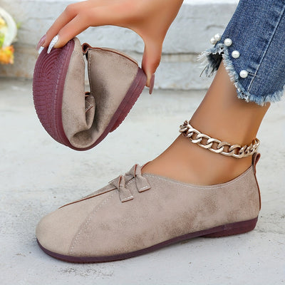 Katherine | Casual Orthopedic Flats