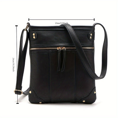 Nerida | Mini Vintage Crossbody Bag