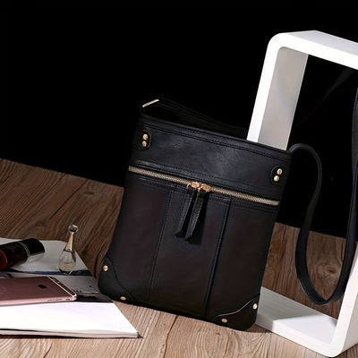 Nerida | Mini Vintage Crossbody Bag