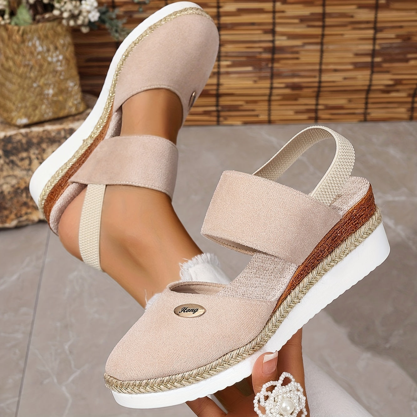 Vanessa | Versatile Non-slip Orthopedic Sandals