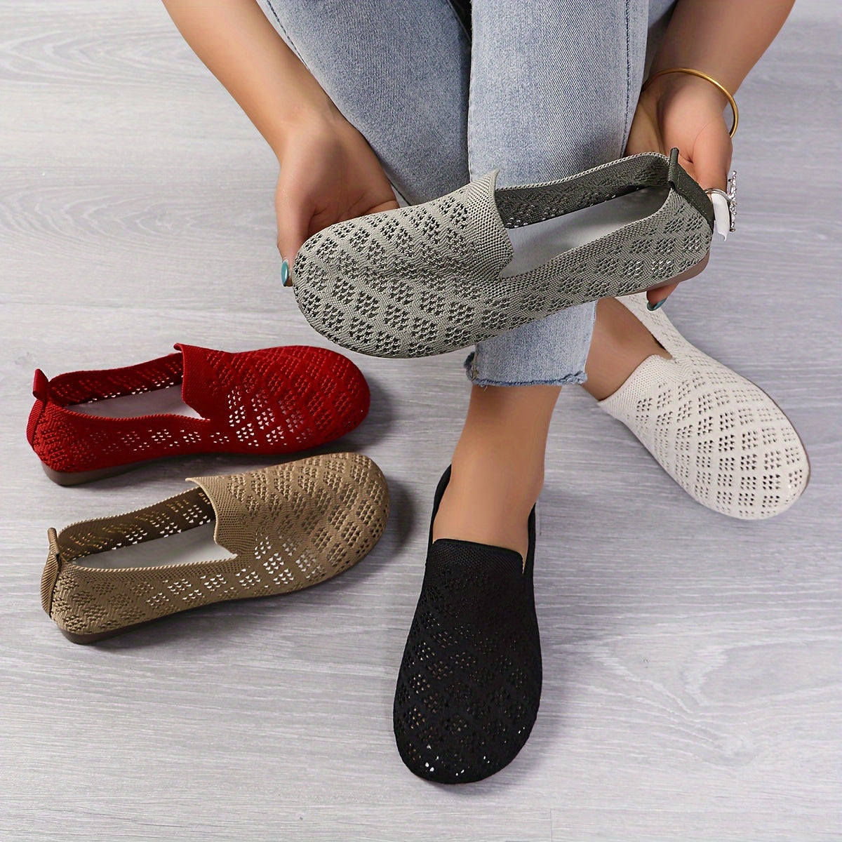 Mabel | Comfortable Orthopedic Loafers