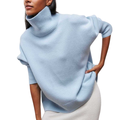 Anny | Elegant Turtleneck Sweater