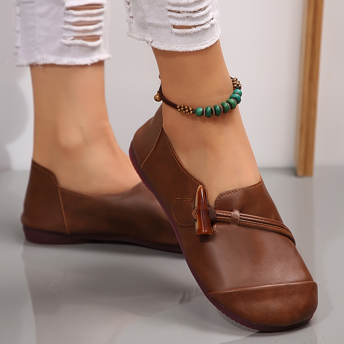 Sheila | Comfortable Orthopedic Loafers